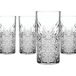 Bicchieri in vetro Timeless Long Drink 45 cl