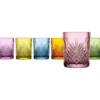 Bicchieri in vetro Timeless Soft Multicolor 34,5 cl