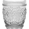 Bicchieri in vetro Trasparenti Baroque