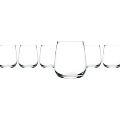 Bicchieri Invino in vetro 37 cl