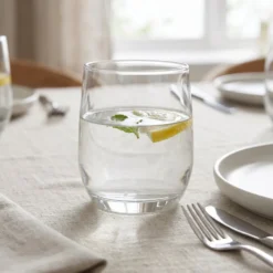 Bicchieri Sude in Vetro 31,5 cl