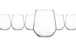 Bicchieri Universum in vetro 43 cl