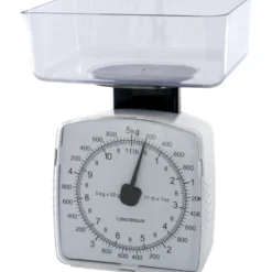 Bilancia da Cucina Meccanica 5 kg