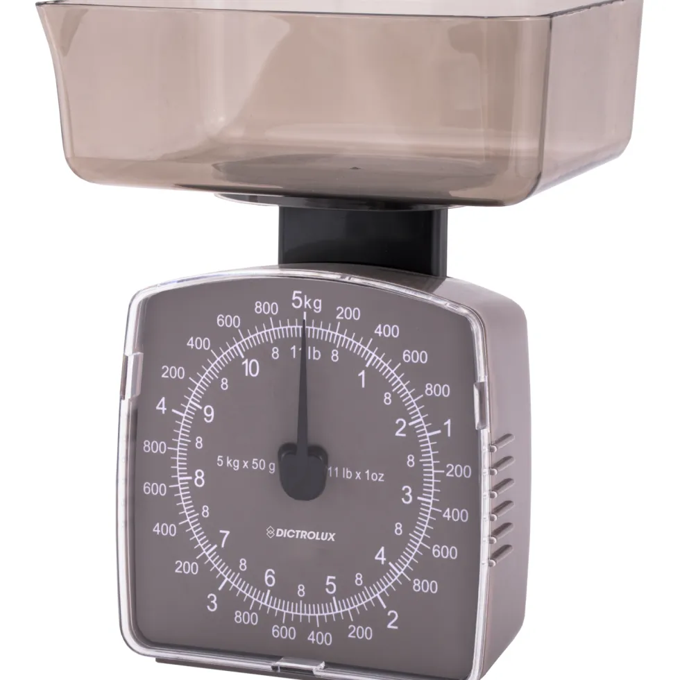 Bilancia da Cucina Meccanica 5 kg