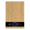Bilancia Digitale da Cucina Bamboo 5 kg