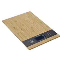 Bilancia Digitale da Cucina Bamboo 5 kg
