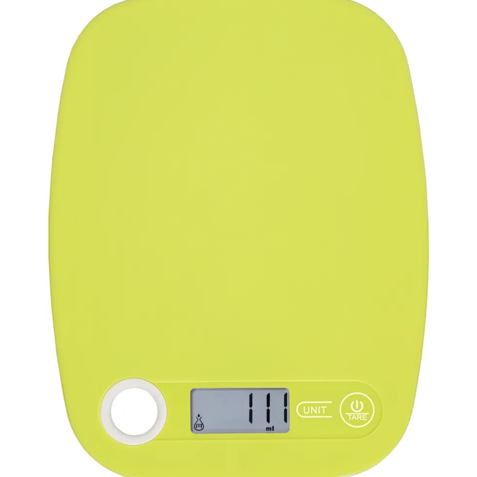 Bilancia digitale da cucina 5 kg