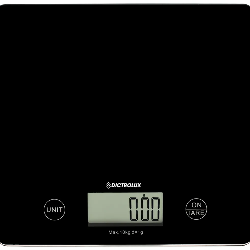 Bilancia digitale da cucina 10 kg
