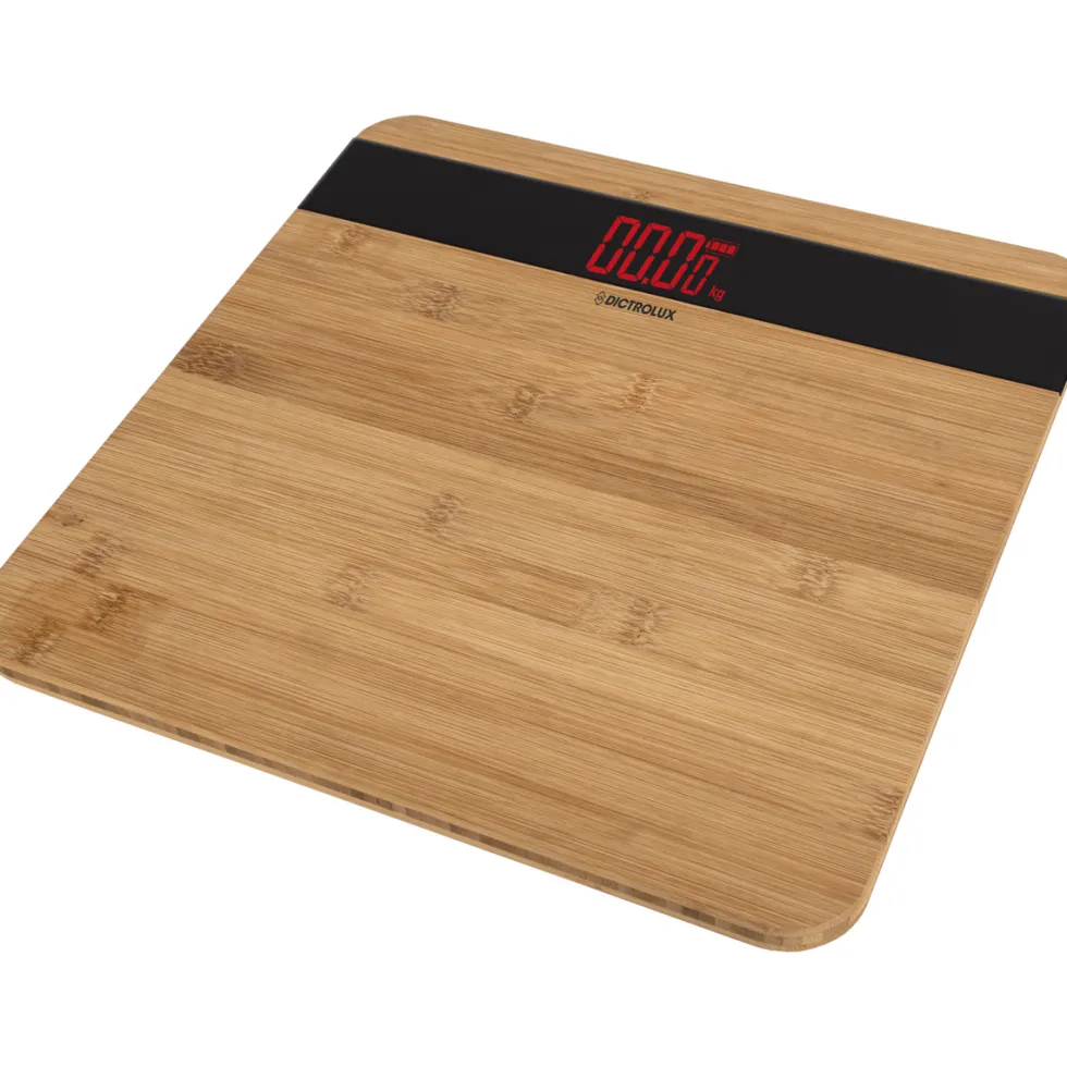 Bilancia Pesapersona Bamboo 180Kg