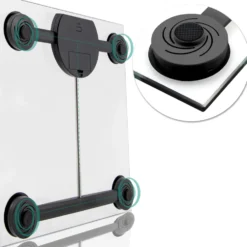 Bilancia pesapersone digitale 180kg