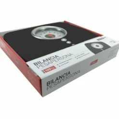 Bilancia Pesapersone Meccanica 120 kg Quadrante Grande