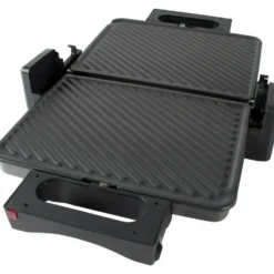 Bistecchiera Elettrica Double Plate 2000 Watt