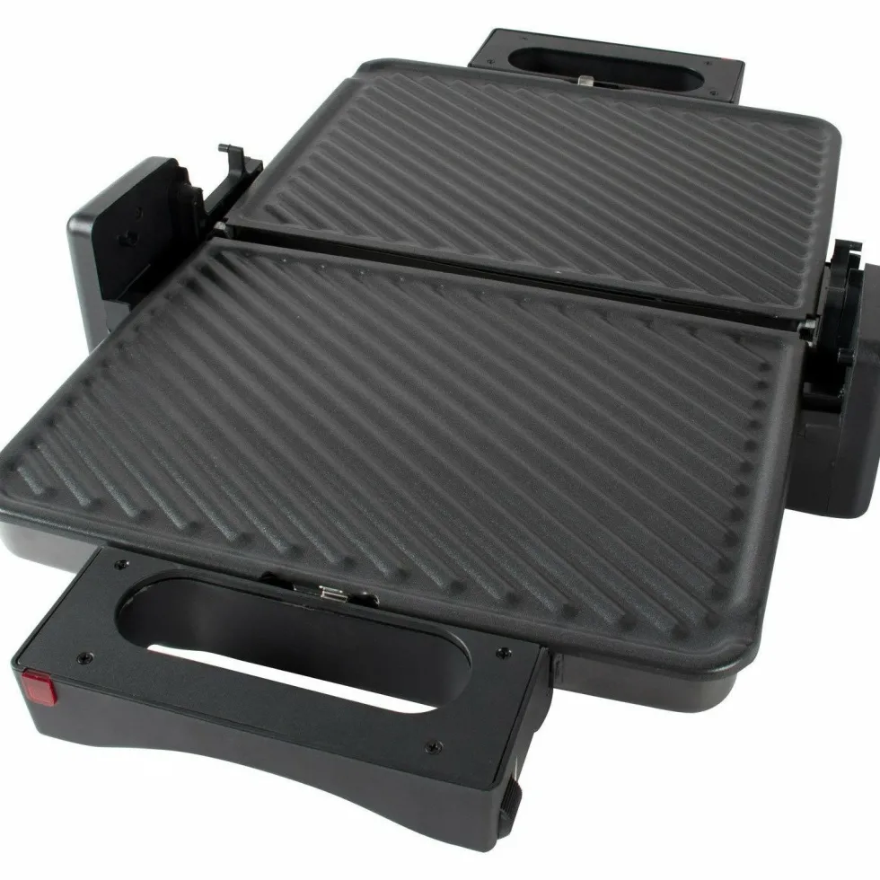 Bistecchiera Elettrica Double Plate 2000 Watt