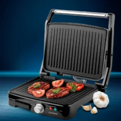 Bistecchiera Elettrica Roast Meat 2000 Watt