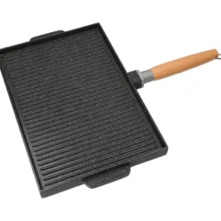 Bistecchiera Rettangolare 2 in 1 Linea ChefStone