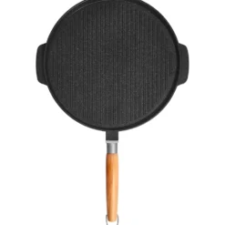 Bistecchiera Tonda 2 in 1 Linea ChefStone