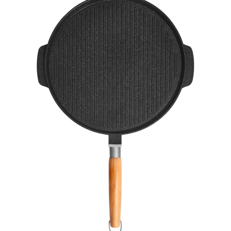 Bistecchiera Tonda 2 in 1 Linea ChefStone