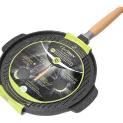 Bistecchiera Tonda 2 in 1 Linea ChefStone
