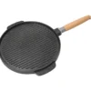 Bistecchiera Tonda 2 in 1 Linea ChefStone diametro 32 cm