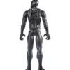 Black Panther Avengers Titan Hero Blast Gear Action Figure h30 cm
