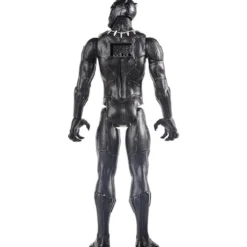 Black Panther Avengers Titan Hero Blast Gear Action Figure h30 cm
