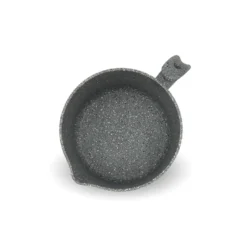 Bollilatte antiaderente Linea Cuore di Pietra diametro 14 cm