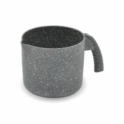 Bollilatte antiaderente Linea Cuore di Pietra diametro 14 cm