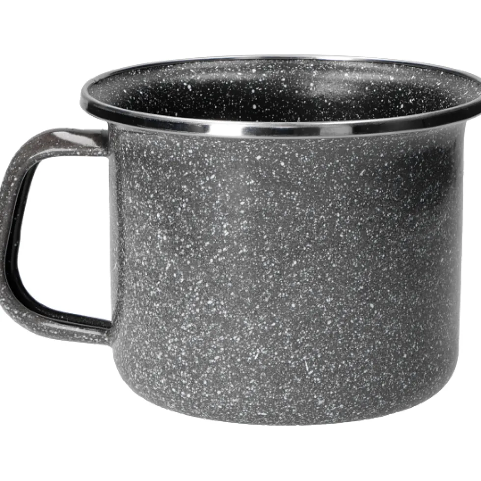Bollilatte Grey Stone diametro 12 cm