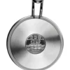 Bollilatte in acciaio inox 18/10 Linea Daily Plus
