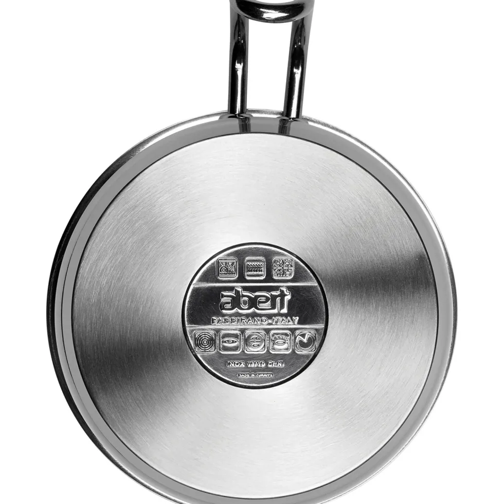 Bollilatte in acciaio inox 18/10 Linea Daily Plus