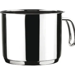Bollilatte in acciaio inox 18/10 Linea Daily Plus