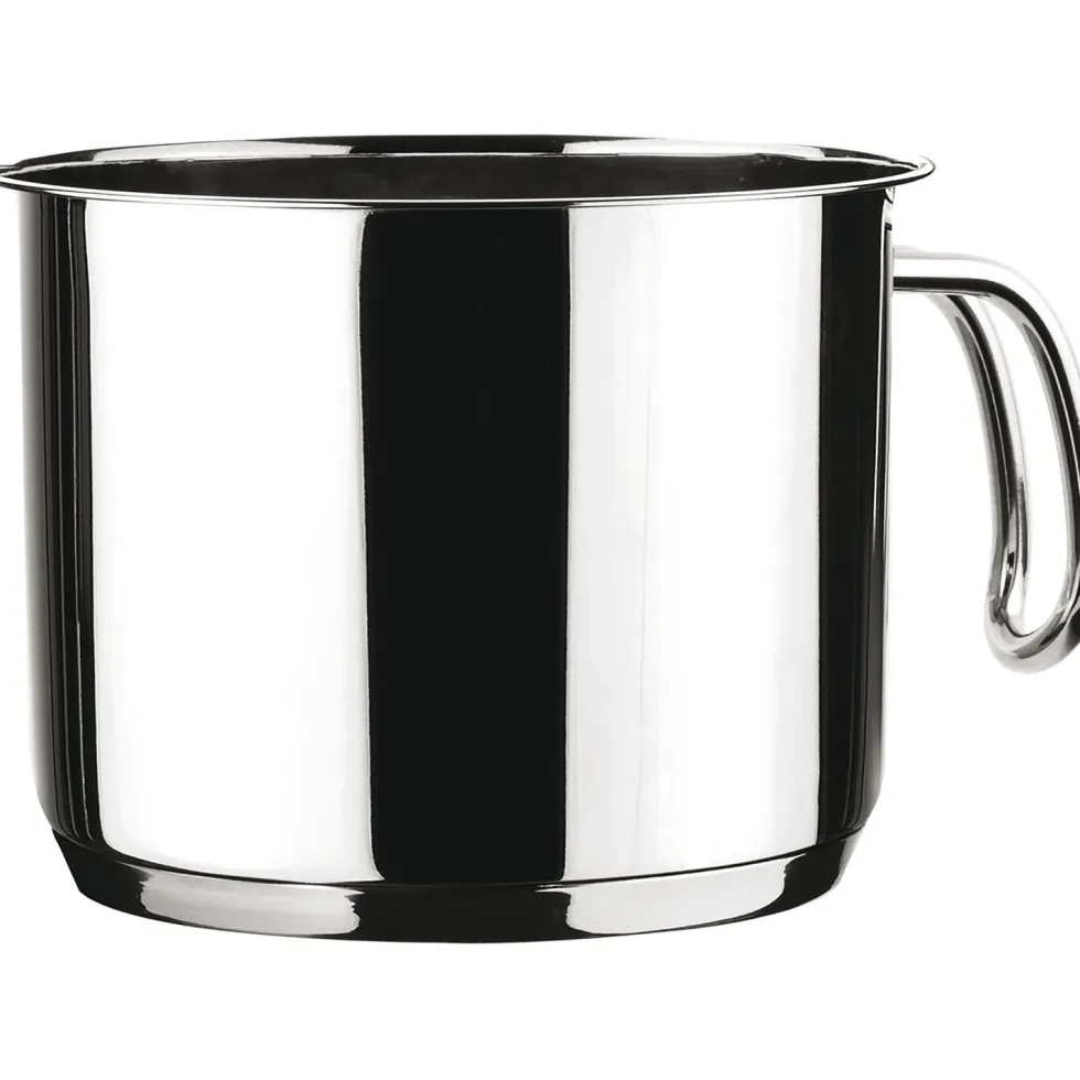 Bollilatte in acciaio inox 18/10 Linea Daily Plus
