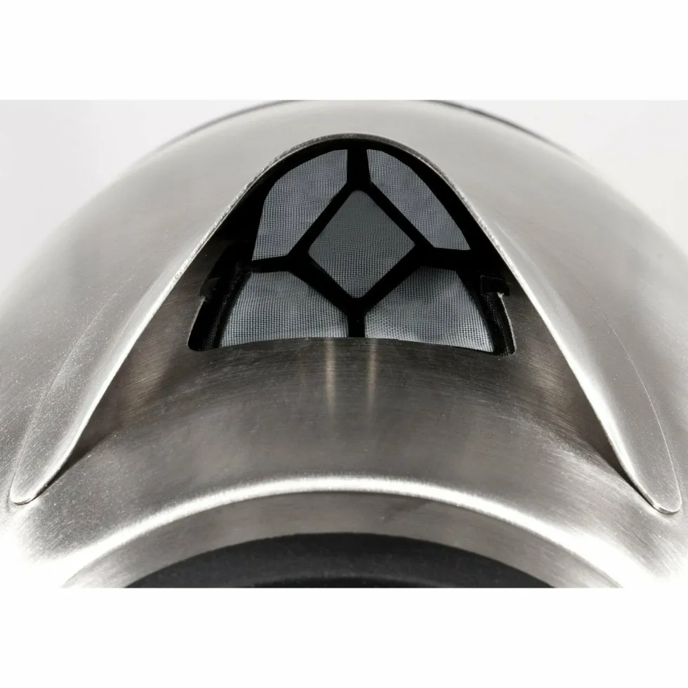 Bollitore Elettrico in acciaio inox Water Steel 1,8 Litri 2200 Watt