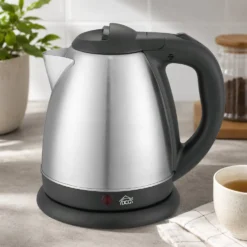 Bollitore Elettrico Inox 1,5 Litri 1500 Watt