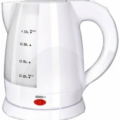 Bollitore Elettrico 1 Litro 1600 Watt