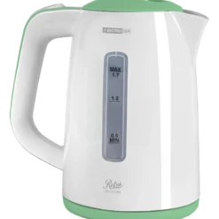 Bollitore Elettrico Retrò Collection 1,7 litri 2200 Watt