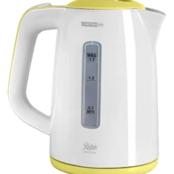 Bollitore Elettrico Retrò Collection 1,7 litri 2200 Watt