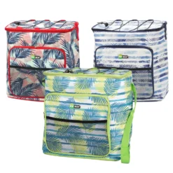 Borsa Termica Leaves 24 litri