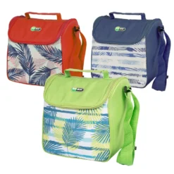 Borsa Termica Leaves 7,5 litri