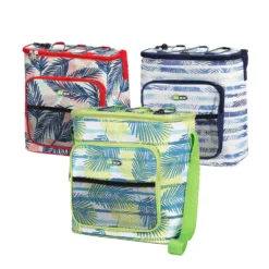 Borsa Termica Leaves 12 litri