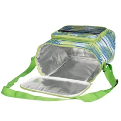 Borsa Termica Leaves 12 litri