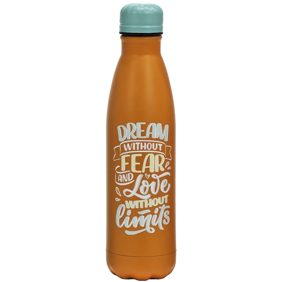 Bottiglia Termica in Acciaio Inox 500 ml