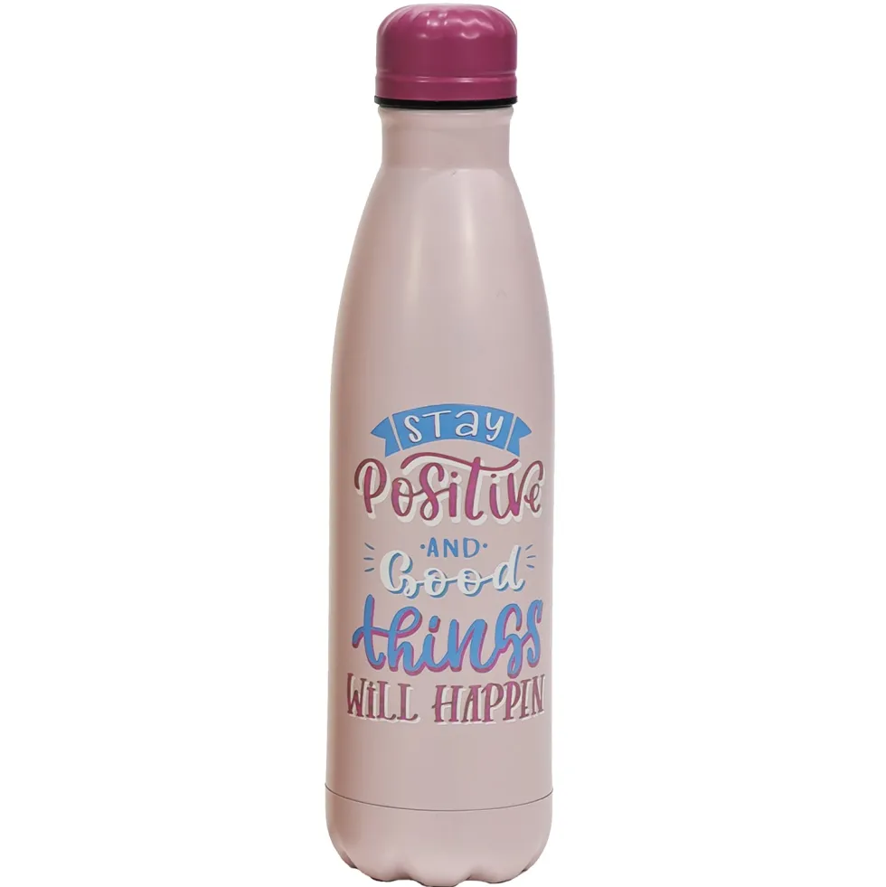 Bottiglia Termica in Acciaio Inox 500 ml