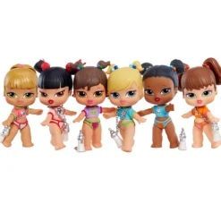 Bratz Babyz Cloe Bambola da Collezione con Accessori
