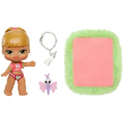 Bratz Babyz Fianna Bambola da Collezione con Accessori