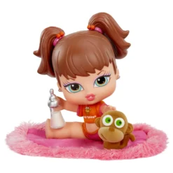 Bratz Babyz Meygan Bambola da Collezione con Accessori