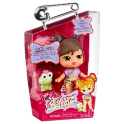 Bratz Babyz Yasmin Bambola da Collezione con Accessori