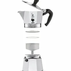 Caffettiera Moka Express 1 tazza
