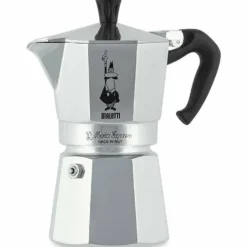 Caffettiera Moka Express 4 tazze