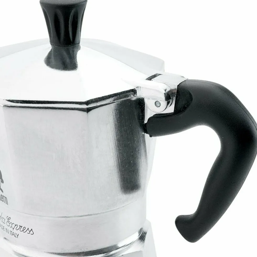 Caffettiera Moka Express 4 tazze